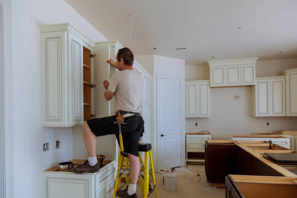 Licensed Cabinet Refacing service in Cottage Grove, MN - BM Kitchen