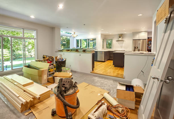 Reliable Cabinet Refacing contractor in Cottage Grove, MN by BM Kitchen